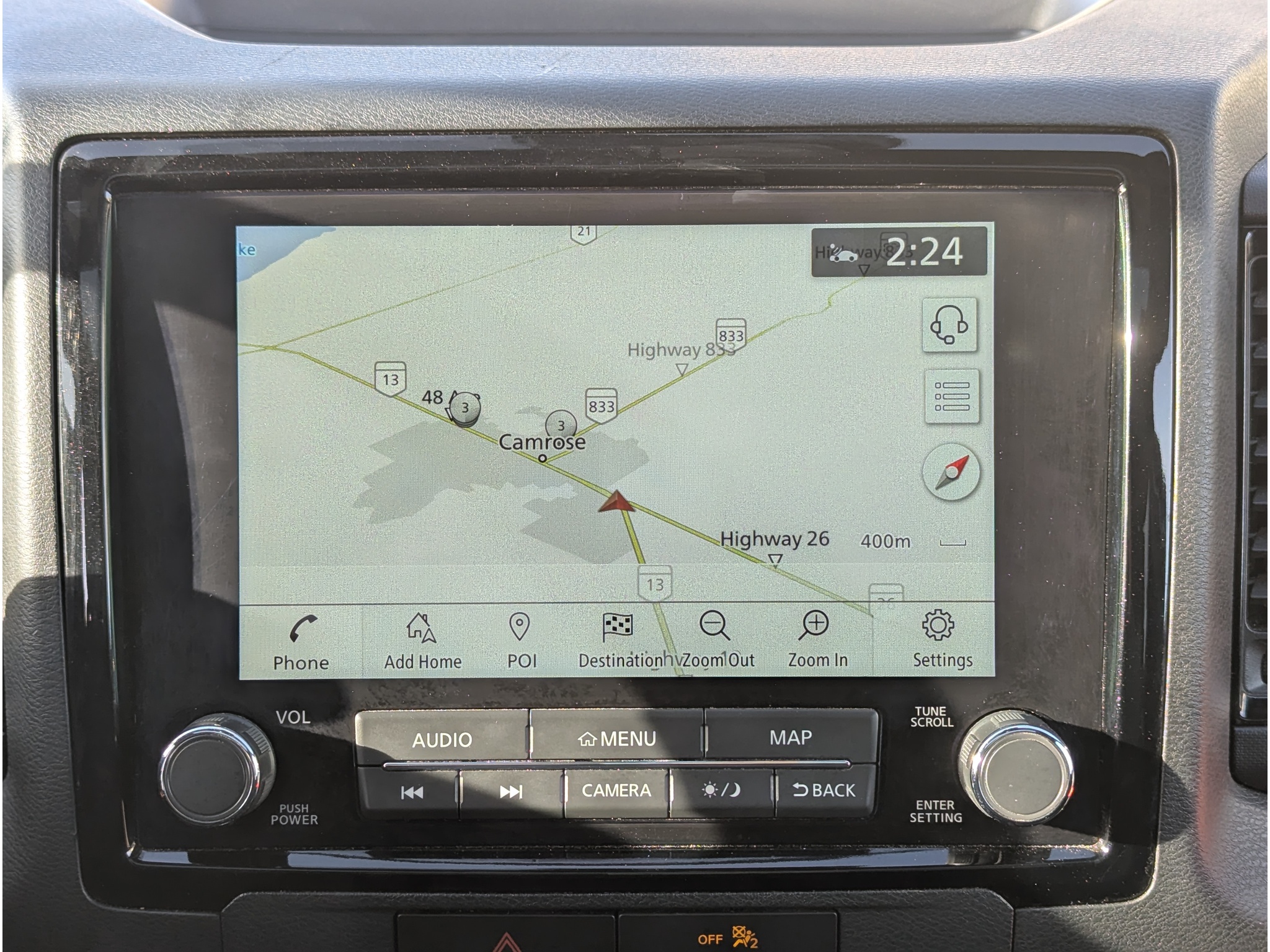 2022 Nissan Frontier