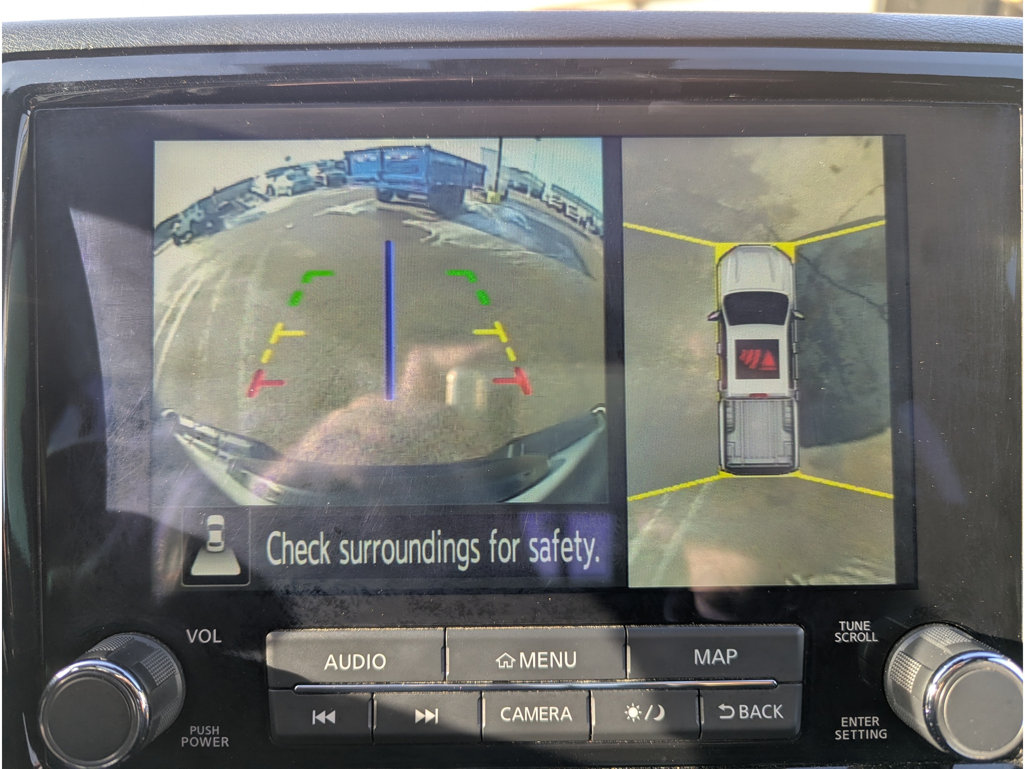 2022 Nissan Frontier