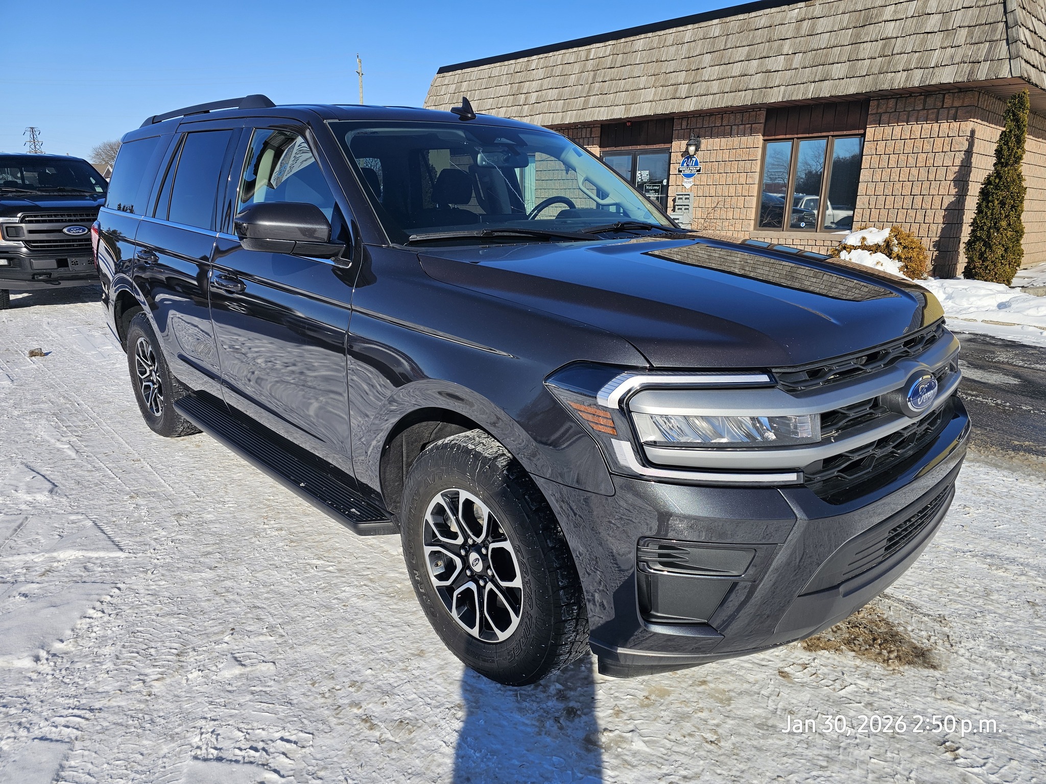 2024 Ford Expedition