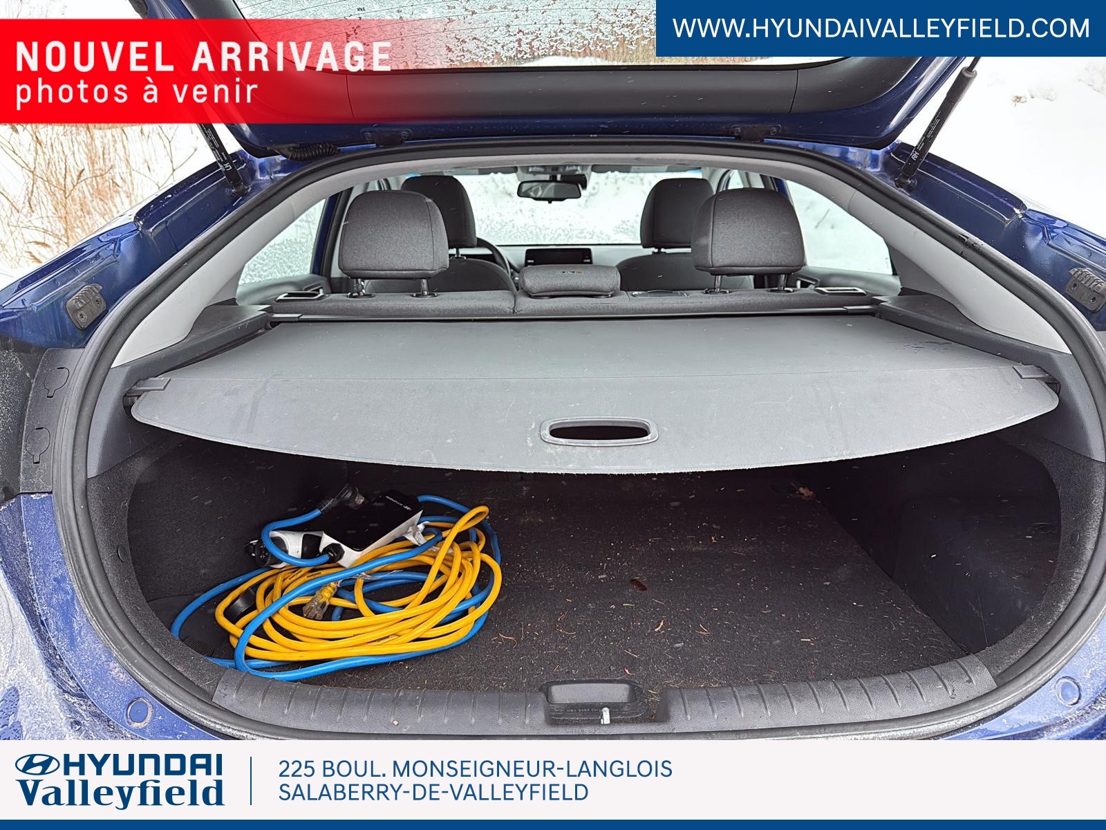 2021 Hyundai IONIQ Electric Plus