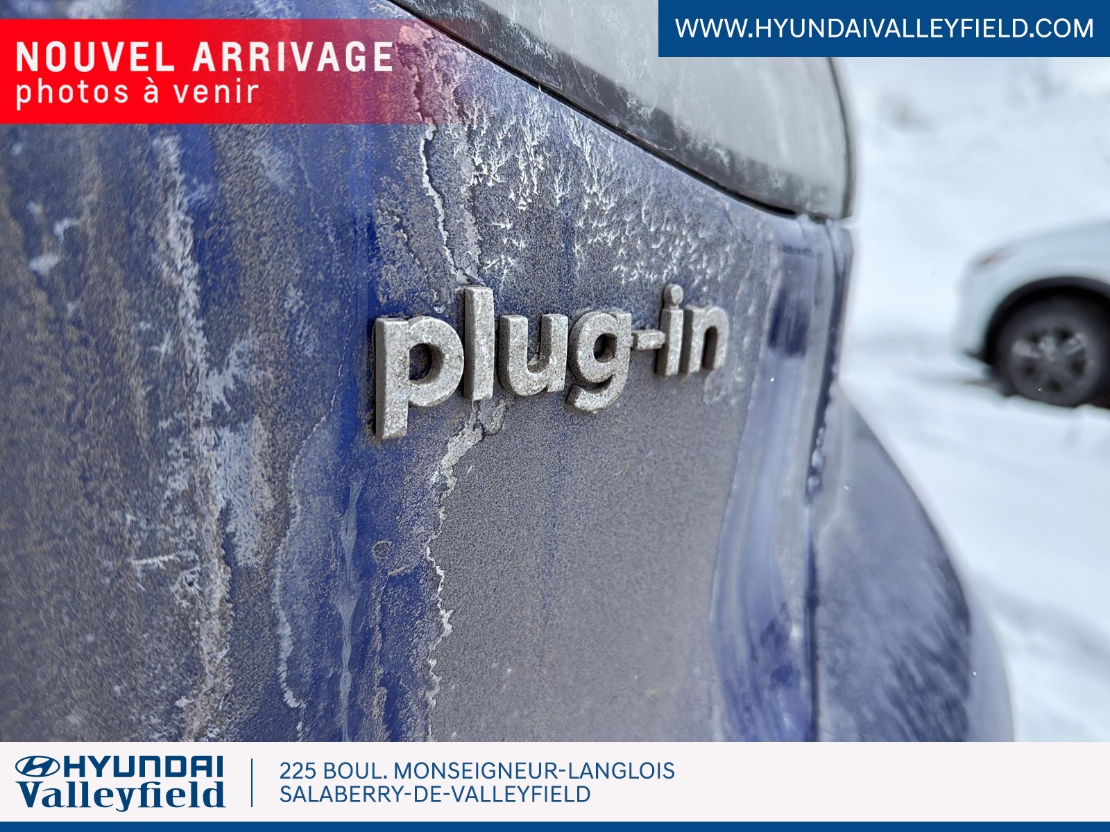 2021 Hyundai IONIQ Electric Plus