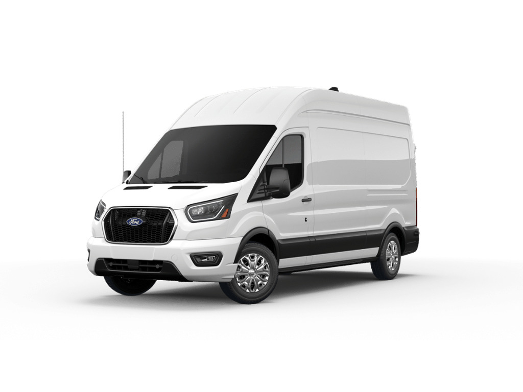 2026 Ford Transit Cargo Van