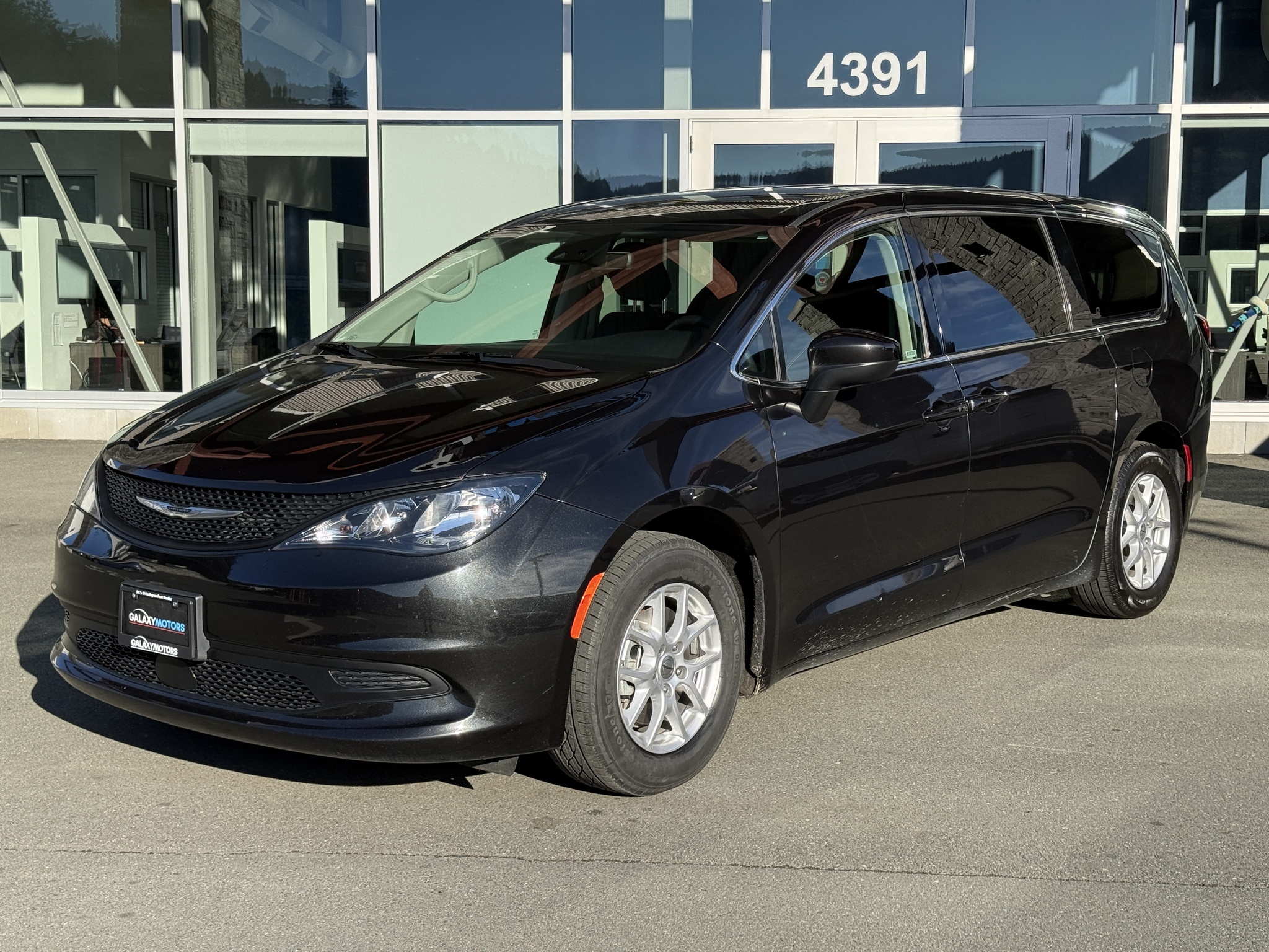 2023 Chrysler Grand Caravan