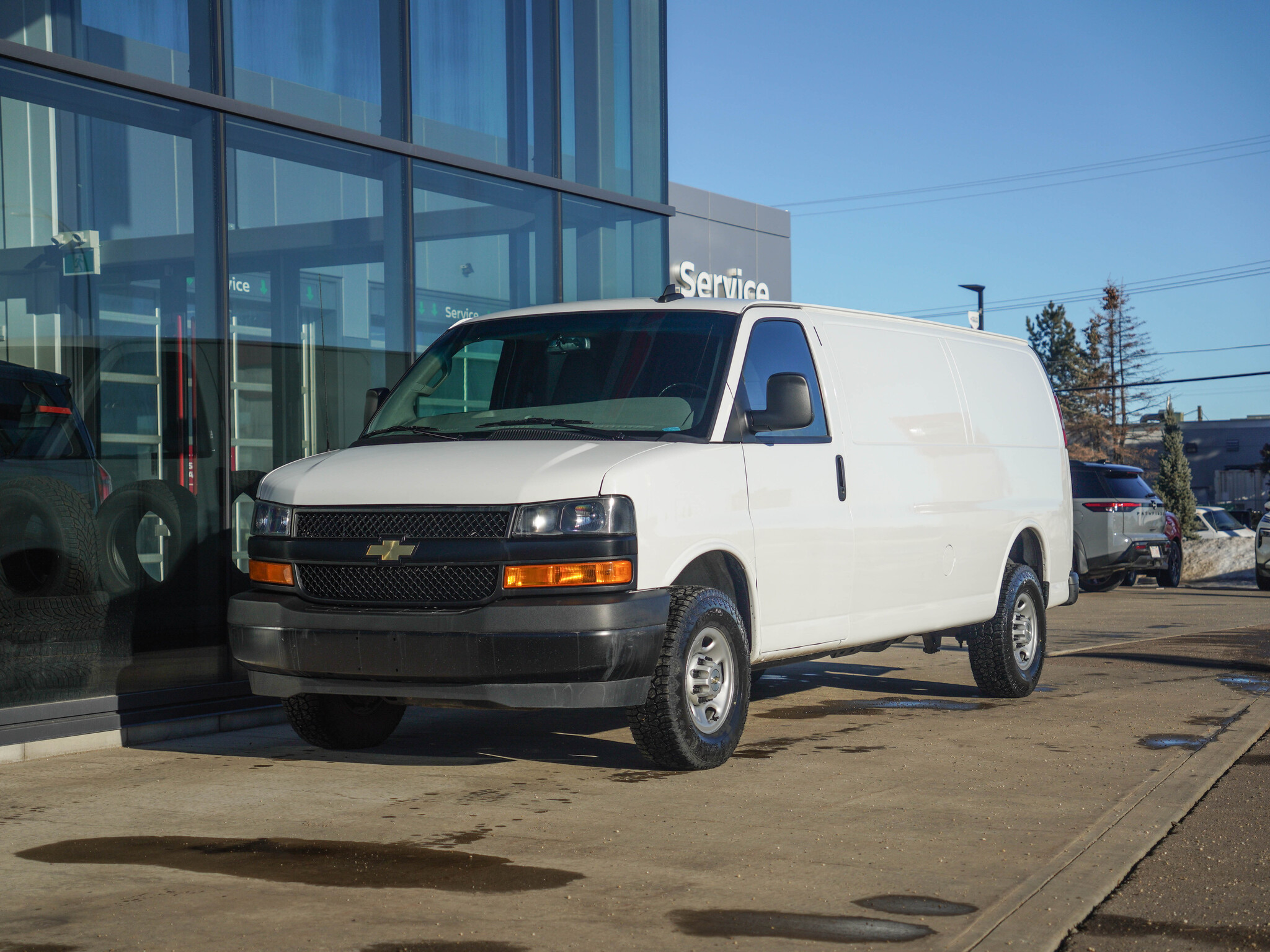 2023 Chevrolet Express