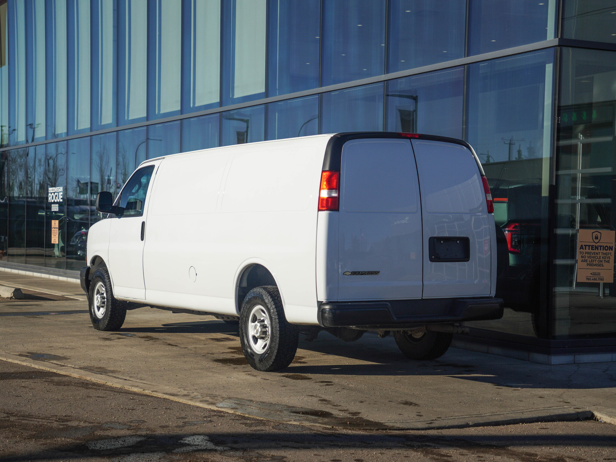 2023 Chevrolet Express