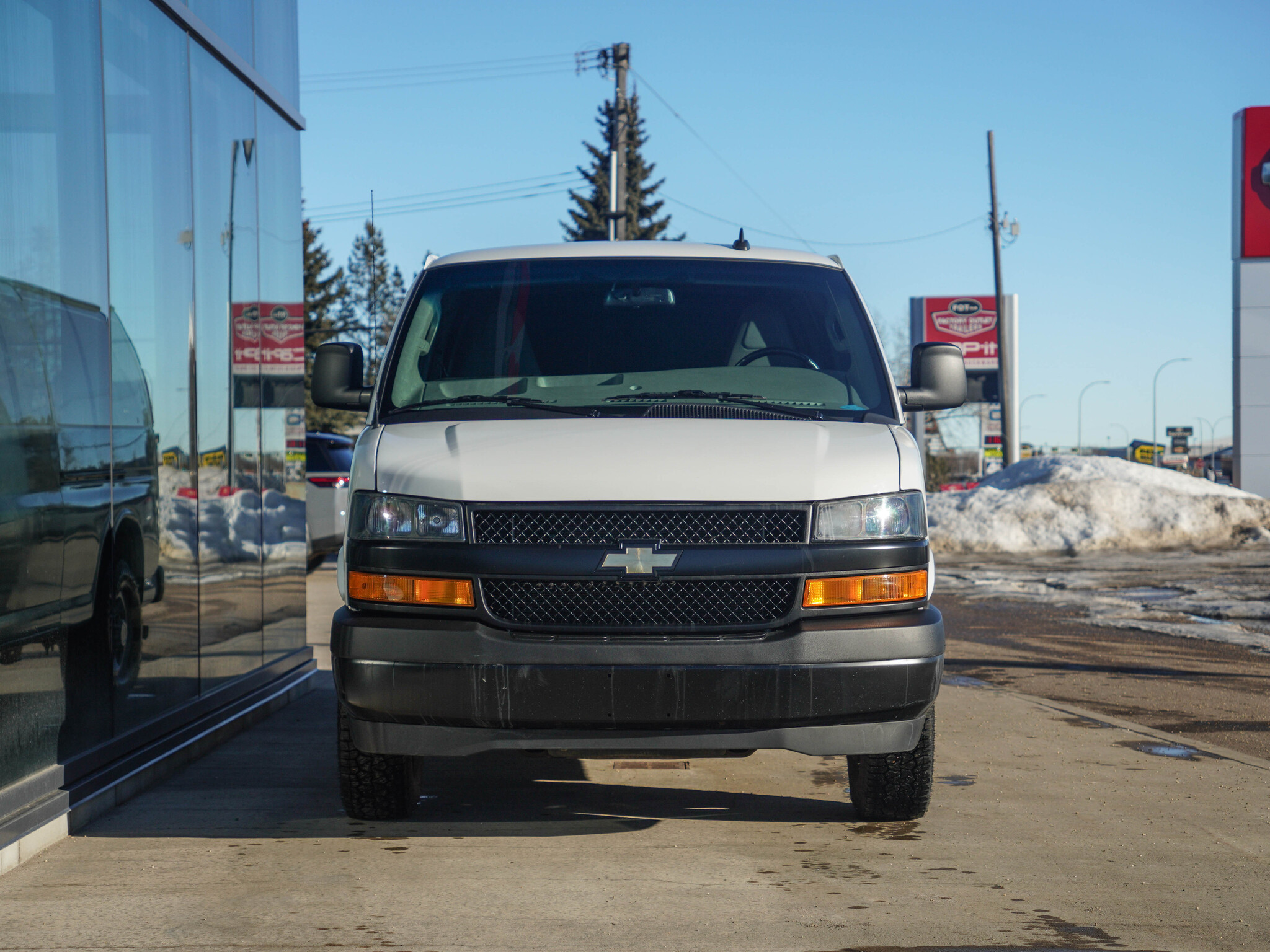 2023 Chevrolet Express