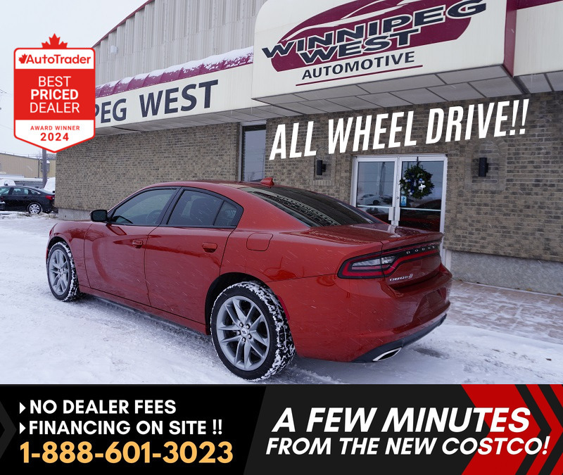 Dodge Charger SXT AWD