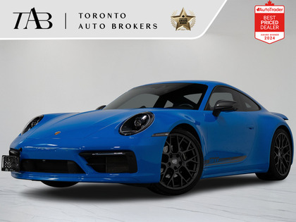 used 2023 Porsche 911 car, priced at $159,900