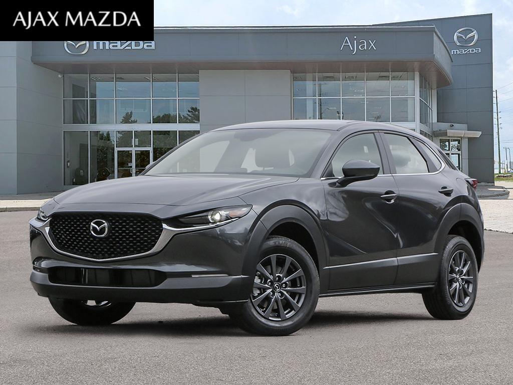 2026 Mazda CX-30