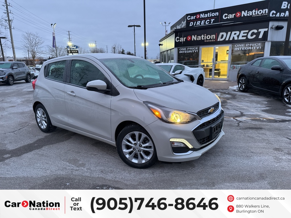 2019 Chevrolet Spark