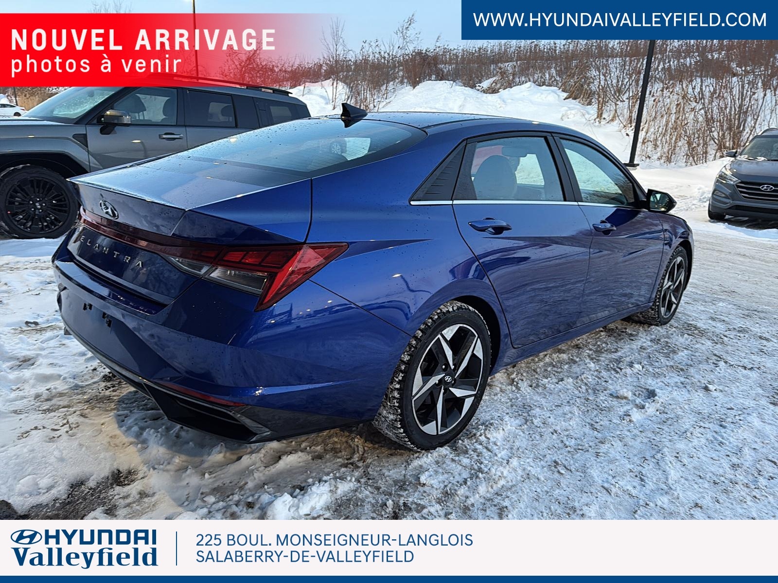 2022 Hyundai Elantra