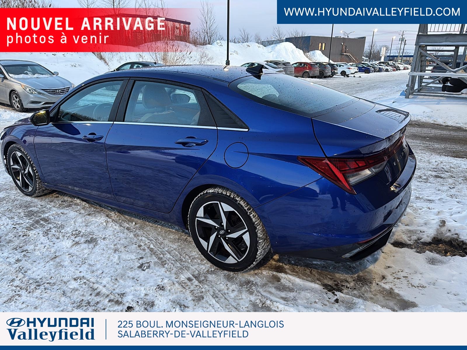 2022 Hyundai Elantra