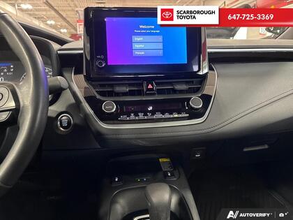 used 2024 Toyota Corolla car, priced at $29,995