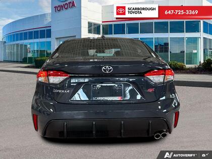 used 2024 Toyota Corolla car, priced at $29,995