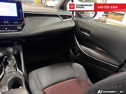 used 2024 Toyota Corolla car, priced at $29,995