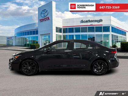 used 2024 Toyota Corolla car, priced at $29,995