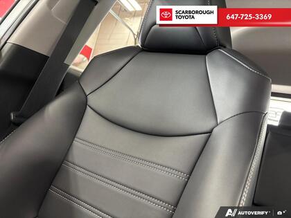 used 2025 Toyota RAV4 car, priced at $46,995