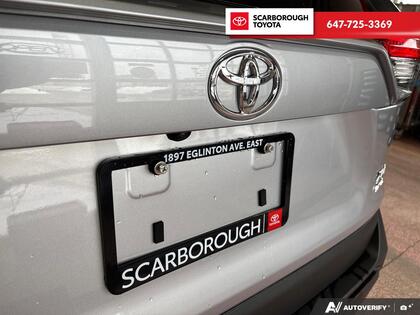 used 2025 Toyota RAV4 car, priced at $46,995