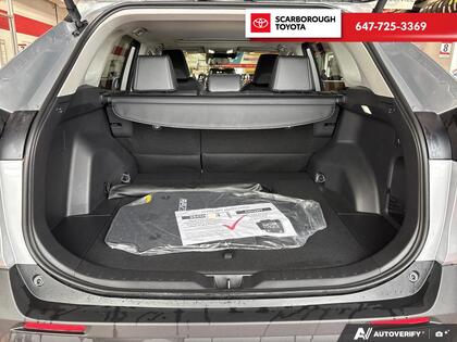 used 2025 Toyota RAV4 car, priced at $46,995