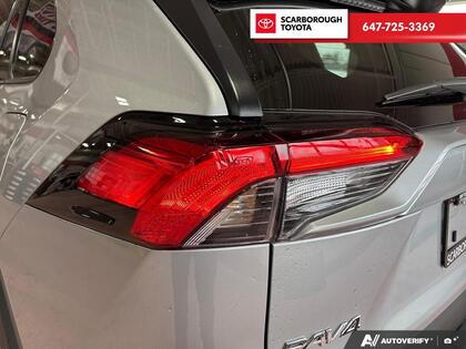 used 2025 Toyota RAV4 car, priced at $46,995