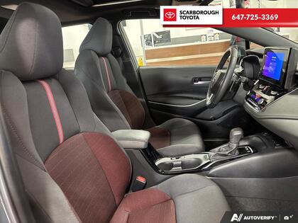 used 2024 Toyota Corolla car, priced at $29,995
