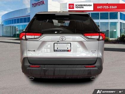 used 2025 Toyota RAV4 car, priced at $46,995