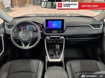 used 2025 Toyota RAV4 car, priced at $46,995