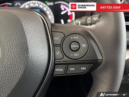 used 2025 Toyota RAV4 car, priced at $46,995