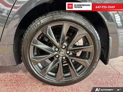 used 2024 Toyota Corolla car, priced at $29,995