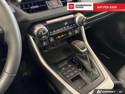 used 2025 Toyota RAV4 car, priced at $46,995