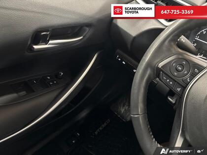 used 2024 Toyota Corolla car, priced at $29,995