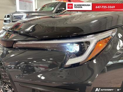 used 2024 Toyota Corolla car, priced at $29,995