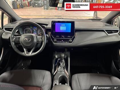 used 2024 Toyota Corolla car, priced at $29,995