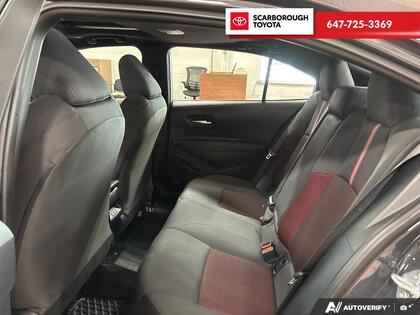 used 2024 Toyota Corolla car, priced at $29,995