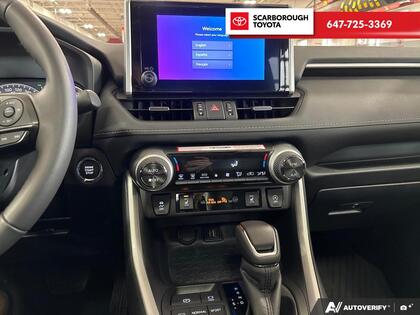 used 2025 Toyota RAV4 car, priced at $46,995