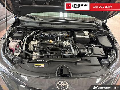 used 2024 Toyota Corolla car, priced at $29,995