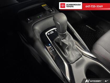 used 2024 Toyota Corolla car, priced at $29,995