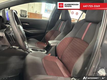 used 2024 Toyota Corolla car, priced at $29,995