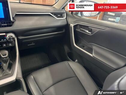 used 2025 Toyota RAV4 car, priced at $46,995