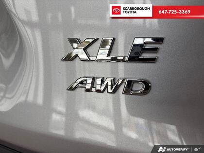 used 2025 Toyota RAV4 car, priced at $46,995