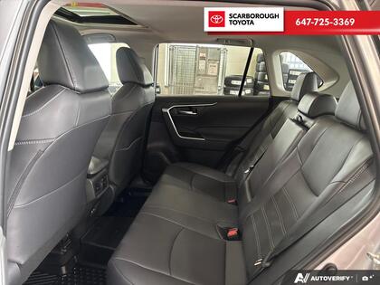 used 2025 Toyota RAV4 car, priced at $46,995