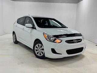 2016 Hyundai Accent
