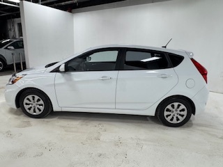 2016 Hyundai Accent