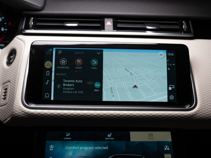 used 2023 Land Rover Range Rover Velar car, priced at $54,900