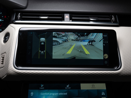 used 2023 Land Rover Range Rover Velar car, priced at $54,900