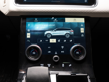 used 2023 Land Rover Range Rover Velar car, priced at $54,900