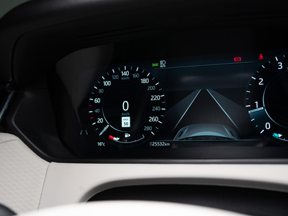 used 2023 Land Rover Range Rover Velar car, priced at $54,900