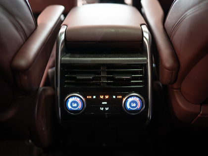 used 2023 Land Rover Range Rover car, priced at $131,900