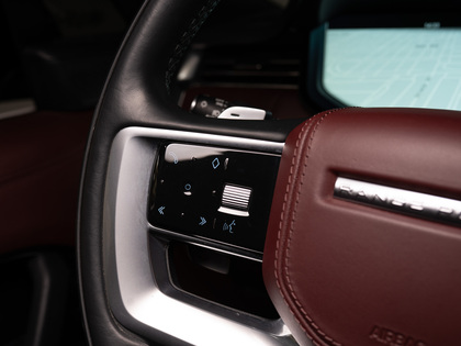 used 2023 Land Rover Range Rover car, priced at $131,900