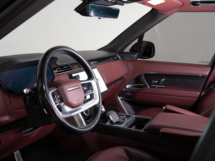 used 2023 Land Rover Range Rover car, priced at $131,900